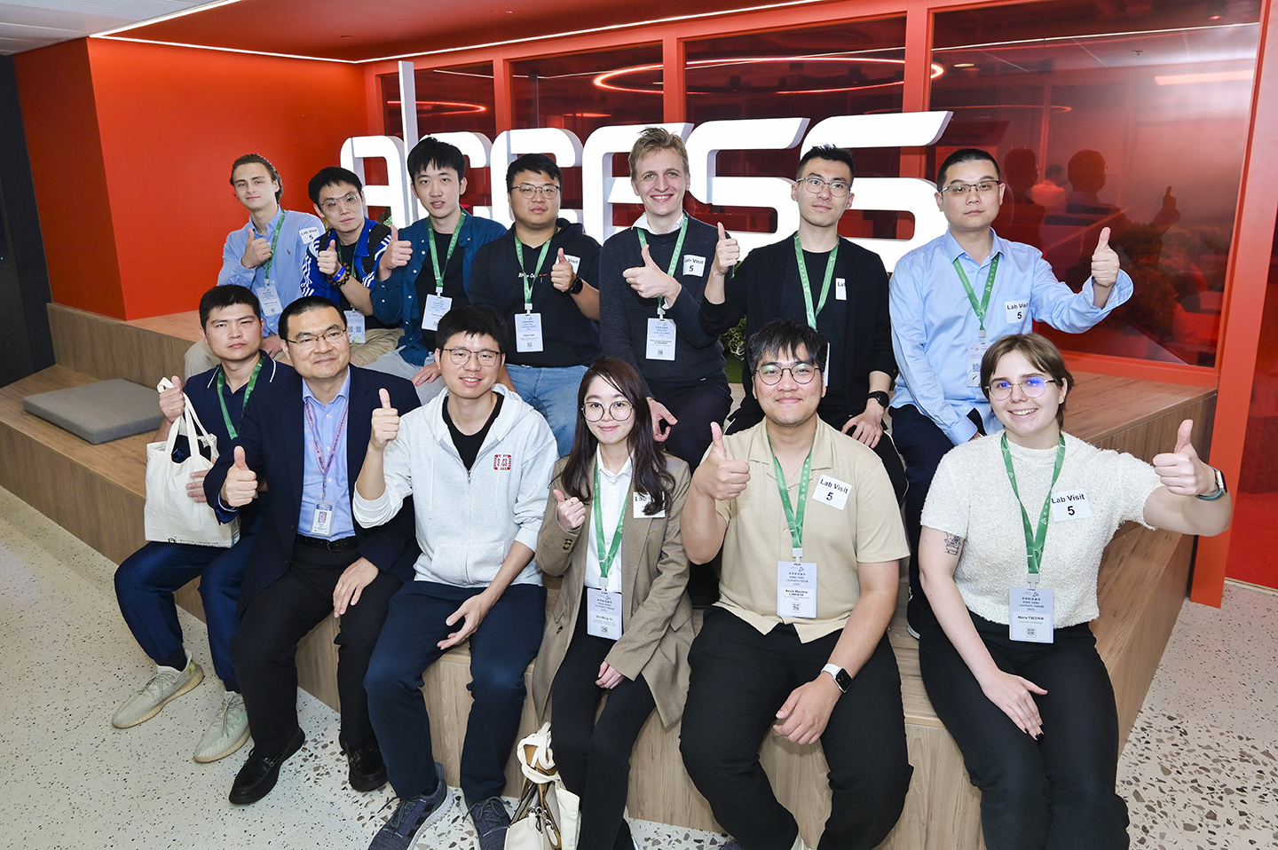 The Hong Kong Laureate Forum 2025