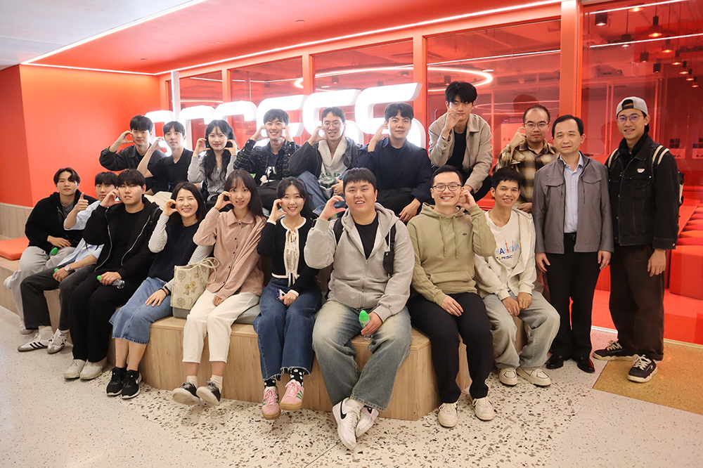 ACCESS Hosts Delegation Visit from KAIST, Fostering Global Collaboration in AI Chip Development 