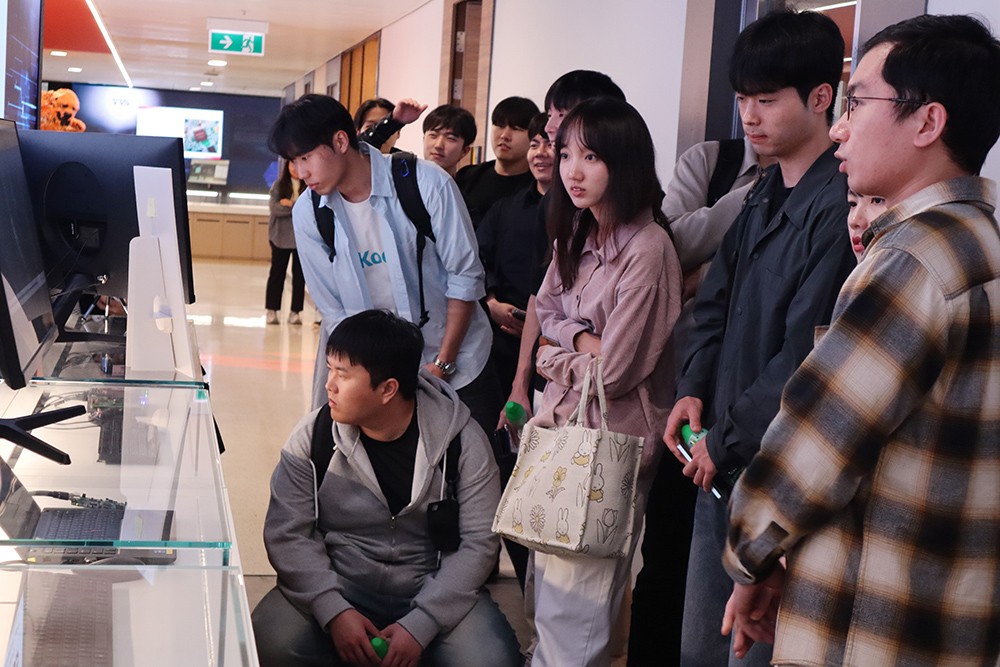 ACCESS Hosts Delegation Visit from KAIST, Fostering Global Collaboration in AI Chip Development 